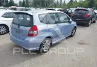 2008 Honda FIT photo
