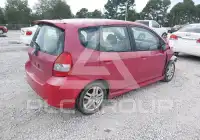 2008 Honda FIT photo