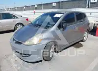 2008 Honda FIT фото