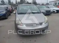 2008 Honda FIT фото