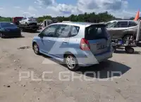 2008 Honda FIT photo