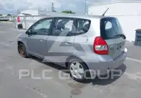 2008 Honda FIT фото
