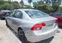 2008 Honda CIVIC фото