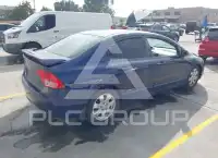 2008 Honda CIVIC фото