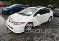 2008 Honda CIVIC фото