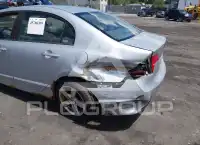 2008 Honda CIVIC фото