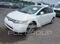 2008 Honda CIVIC фото