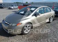 2008 Honda CIVIC фото