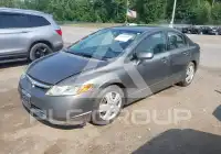 2008 Honda CIVIC фото