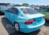 2008 Honda CIVIC фото