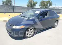2008 Honda CIVIC фото