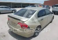 2008 Honda CIVIC фото