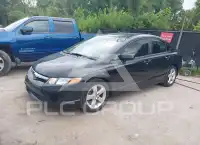 2008 Honda CIVIC фото
