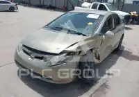 2008 Honda CIVIC фото