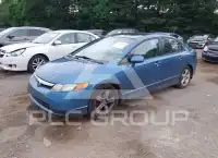 2008 Honda CIVIC фото
