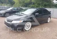 2008 Honda CIVIC фото