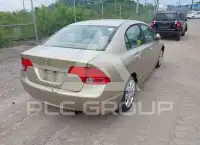 2008 Honda CIVIC фото