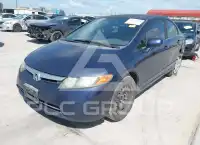 2008 Honda CIVIC фото