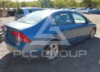 2008 Honda CIVIC фото