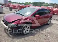 2008 Honda CIVIC фото
