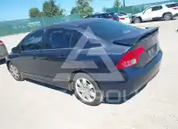 2008 Honda CIVIC фото