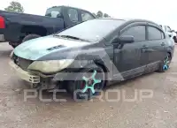 2008 Honda CIVIC фото