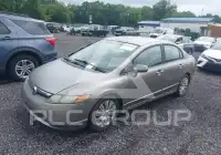2008 Honda CIVIC фото