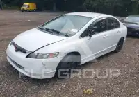 2008 Honda CIVIC фото