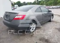 2008 Honda CIVIC фото