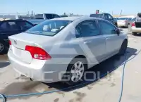 2008 Honda CIVIC фото