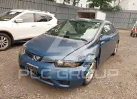 2008 Honda CIVIC фото