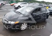 2008 Honda CIVIC фото