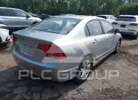 2008 Honda CIVIC фото