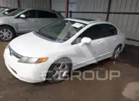 2008 Honda CIVIC фото