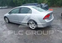 2008 Honda CIVIC фото