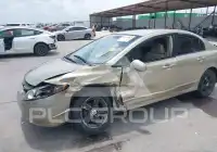 2008 Honda CIVIC фото
