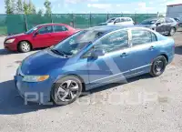 2008 Honda CIVIC фото
