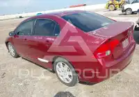 2008 Honda CIVIC photo