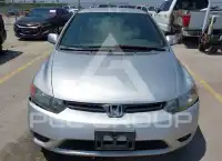 2008 Honda CIVIC фото