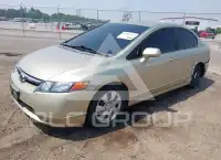 2008 Honda CIVIC фото