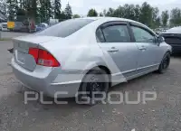 2008 Honda CIVIC фото