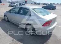 2008 Honda CIVIC фото