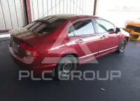 2008 Honda CIVIC фото