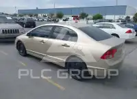 2008 Honda CIVIC фото
