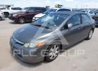 2008 Honda CIVIC фото