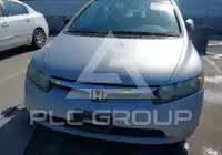 2008 Honda CIVIC фото