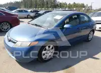 2008 Honda CIVIC фото