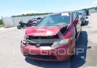 2008 Honda CIVIC фото