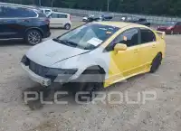 2008 Honda CIVIC фото