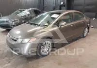 2008 Honda CIVIC фото